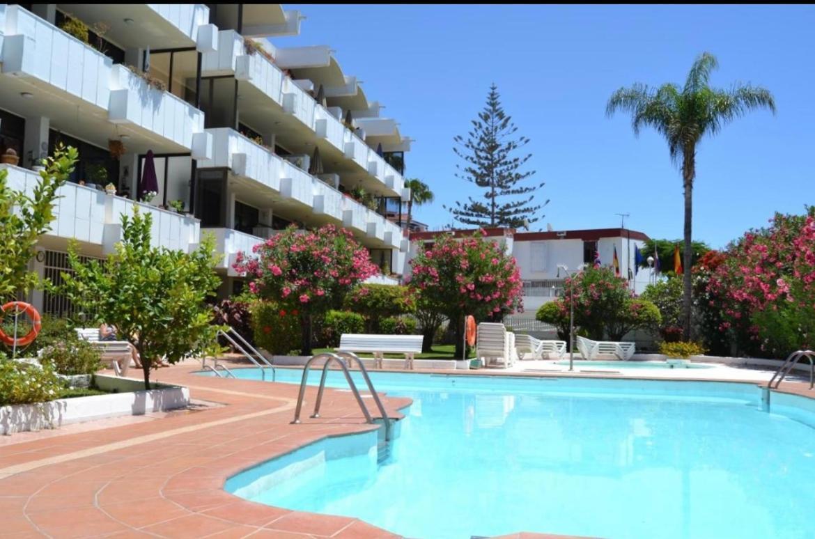 Ocean Blue 405 Apartment San Bartolome de Tirajana  Exterior photo